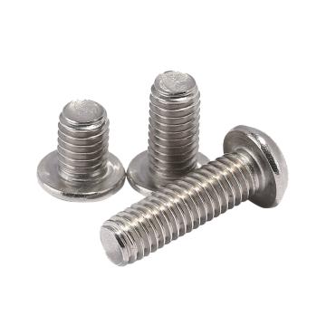 東明 ISO7380內(nèi)六角盤(pán)頭螺釘,M6-1.0×12,不銹鋼304,強(qiáng)度A2-70