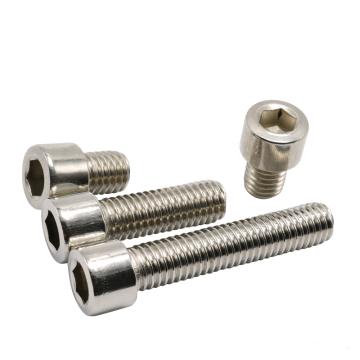 東明 DIN912全牙內(nèi)六角圓柱頭螺釘,M20-2.5×70,不銹鋼316,強(qiáng)度A4-70,5個(gè)/包